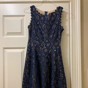 Boutique lace dress